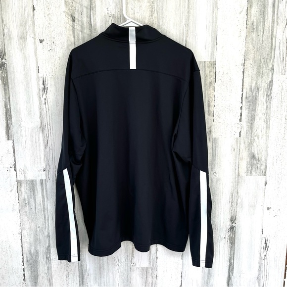 Under Armour Men’s Qualifier Loose Long Sleeve 1/4 Zip Pullover Size 2XL - Picture 6 of 6